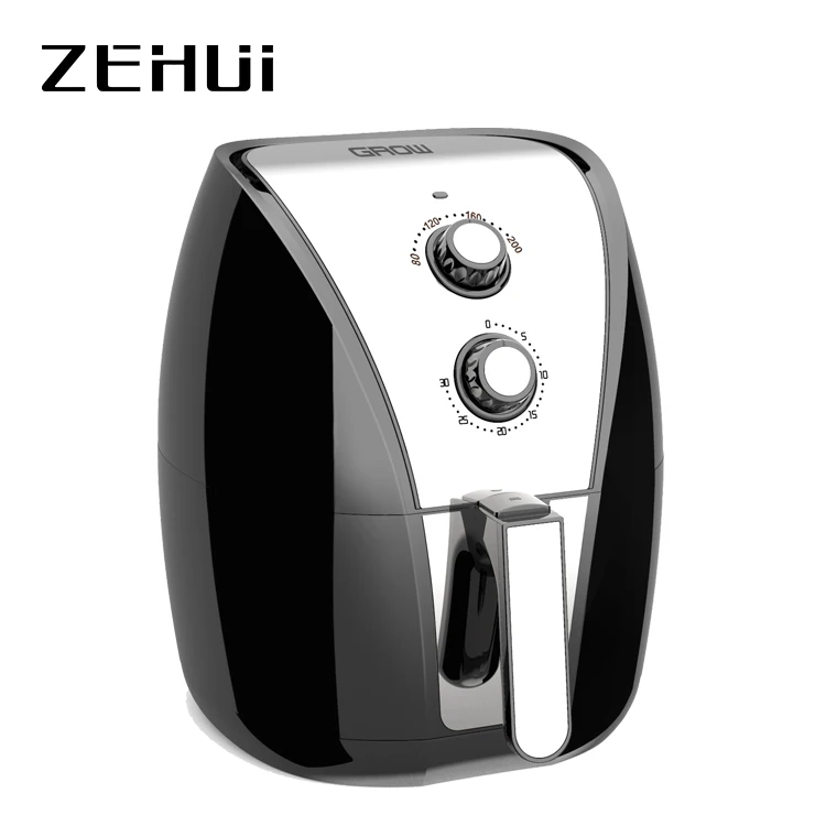 Customized zucchelli oven zokop 6.8qt capacity air fryer zhengzhou bless frying machinery Chips