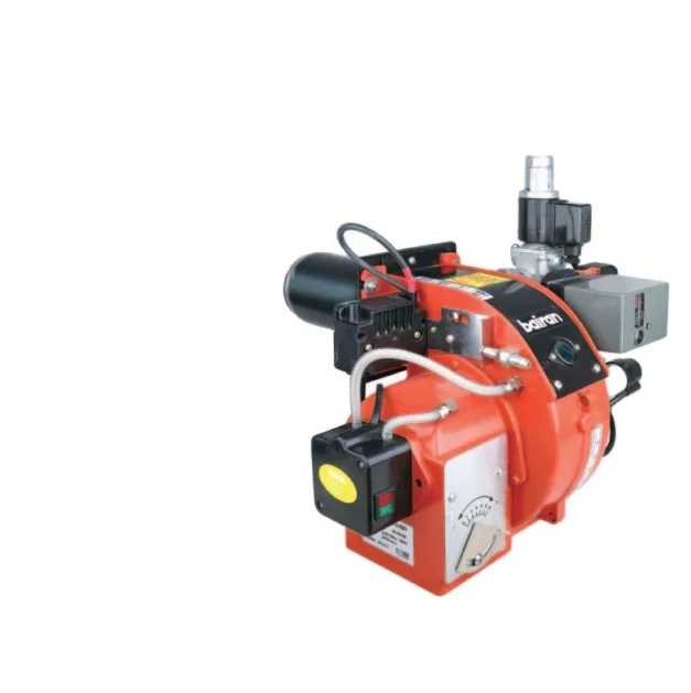 Hot Sale High Quality Energy Saving Industrial Natural Gas Burner All Gas Feul Burner for Steam Boiler System