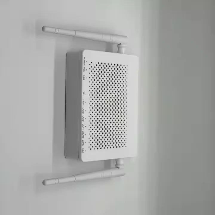 F663NV3A  ONU Hot selling  xpon ont single band best price 1GE+3FE+WIFI2.4G+1TEL ONT GPON ready stock  F663NV3A