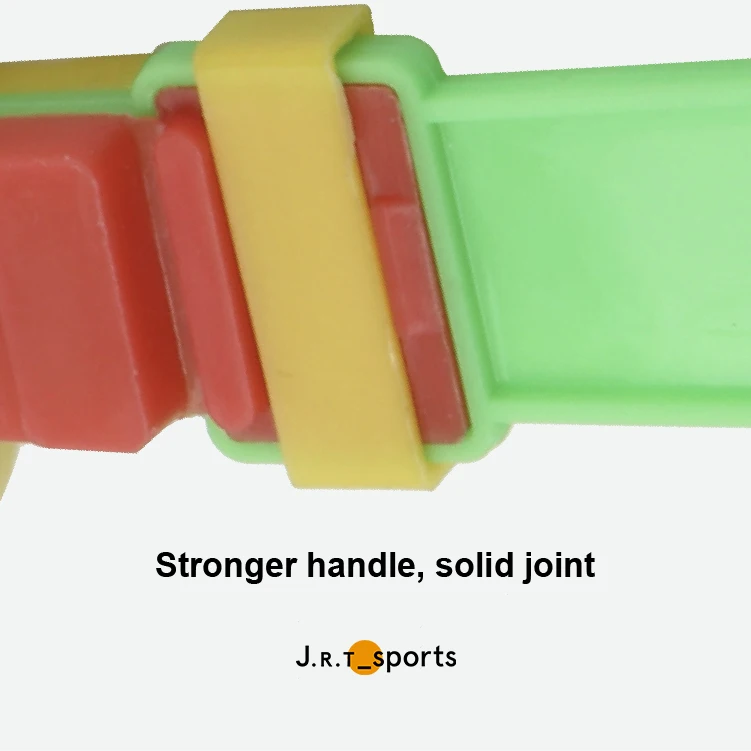 Factory Custom 13*28cm Custom Logo Printing Plastic Fan Hand Clapper For Sport Cheering And Party Use