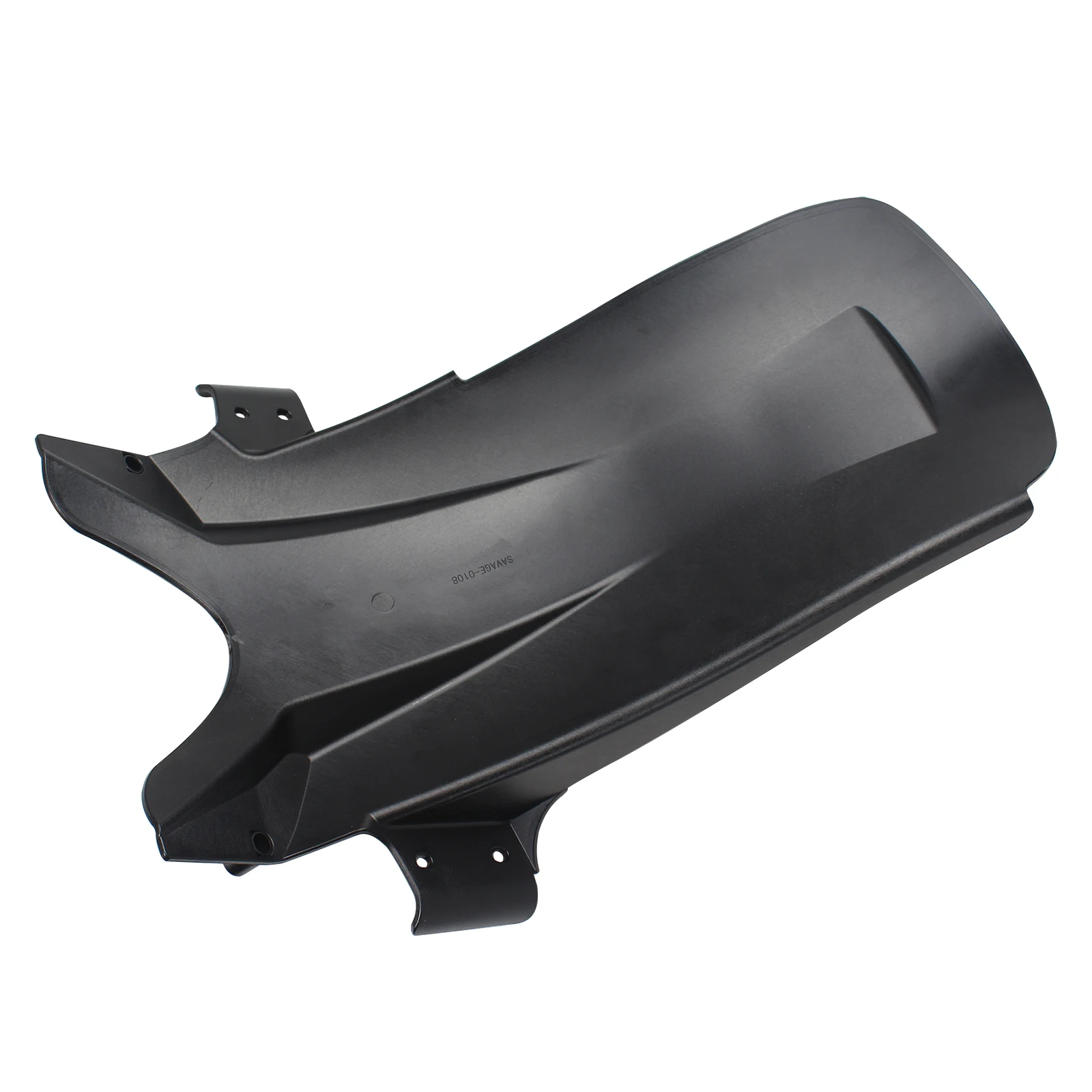 Motorcycle Accessories Rear Mudguard Rear Fender For BMW R1200R 2006-2014 (Only for non-ESA models)