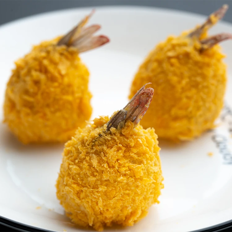 Оптовая продажа белых и желтых крошек для хлеба Panko