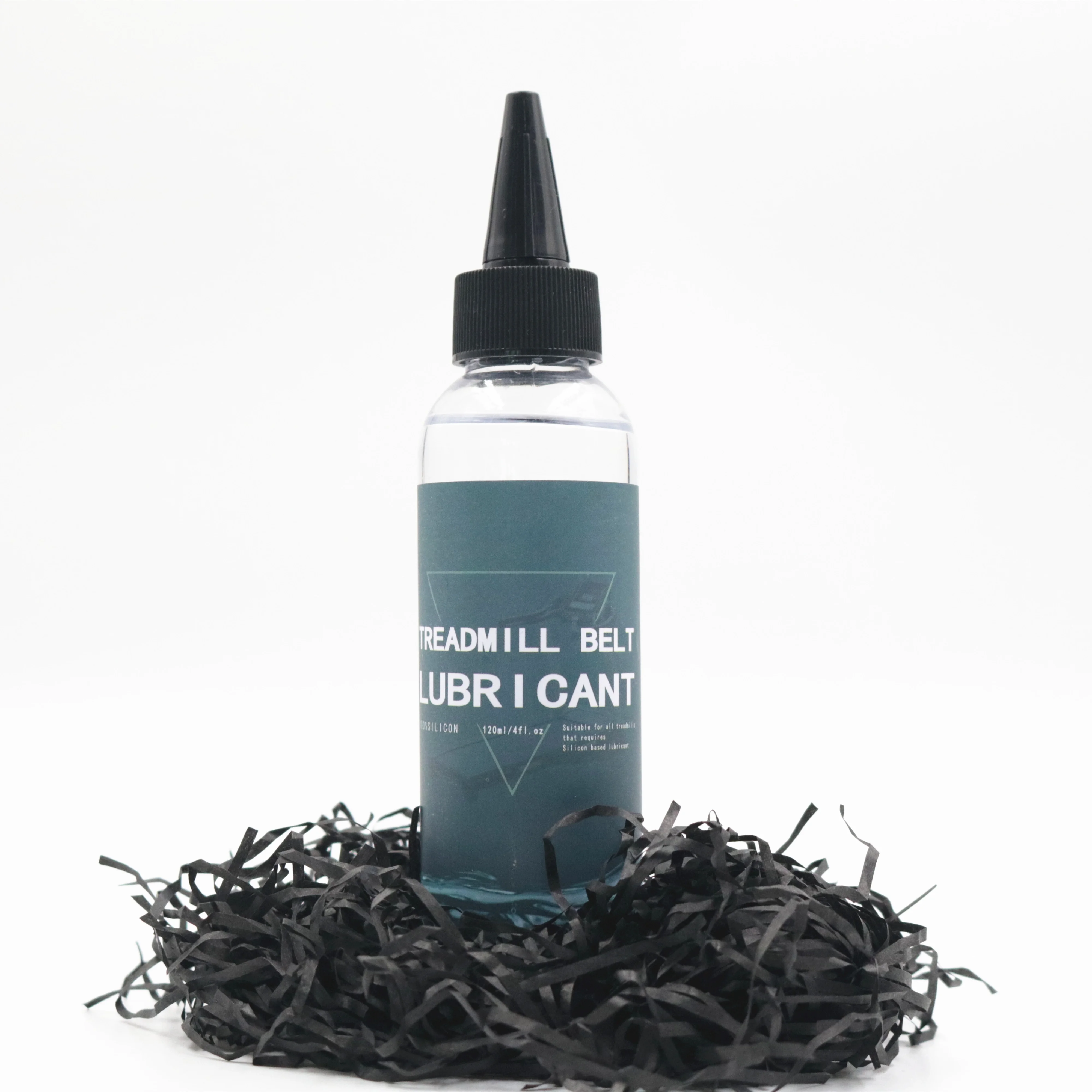  120ML Treadmill Belt Lubricant 100% Silicone Oil Protect & Prolong Your By Reducing Friction From Normal
