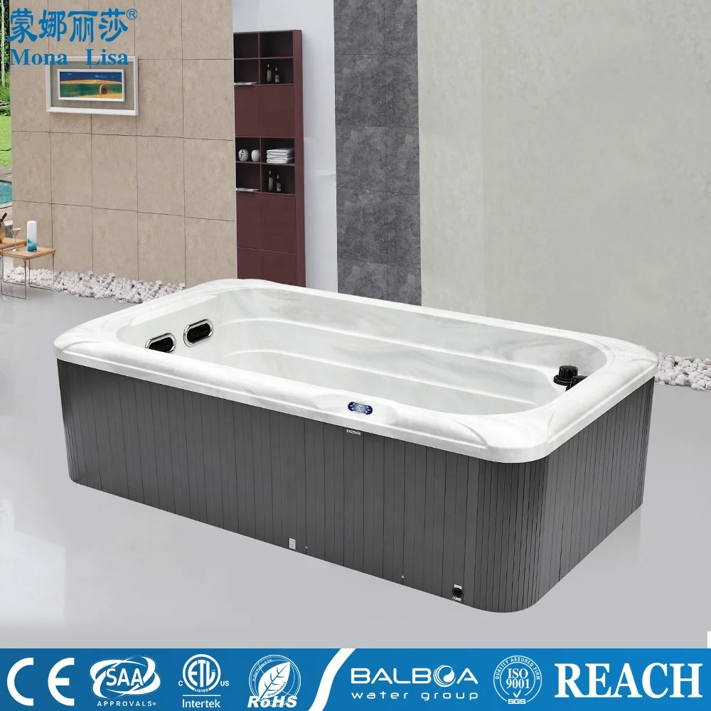 Training Swimming Pool Outdoor Swim Spa Shipping Container Pool M-3504