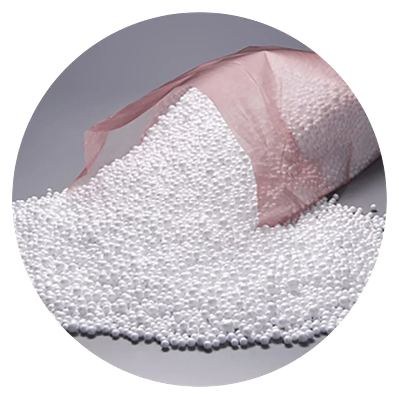 Пластиковое сырье бусины из пенополистирола пенополистирол для упаковки пластик натуральная смола расширяемый
