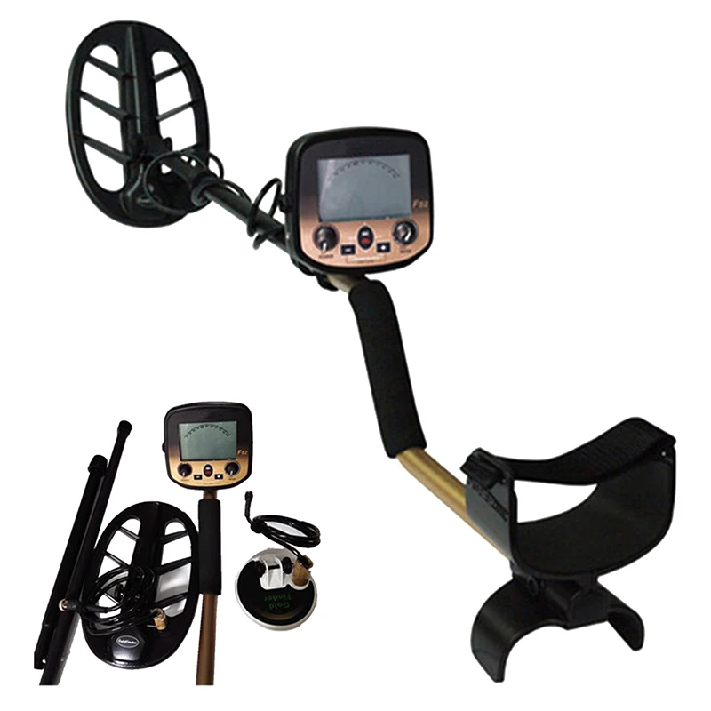 China Best Smart Long Range Handheld Underground Gold Metal Detector For Gold Silver