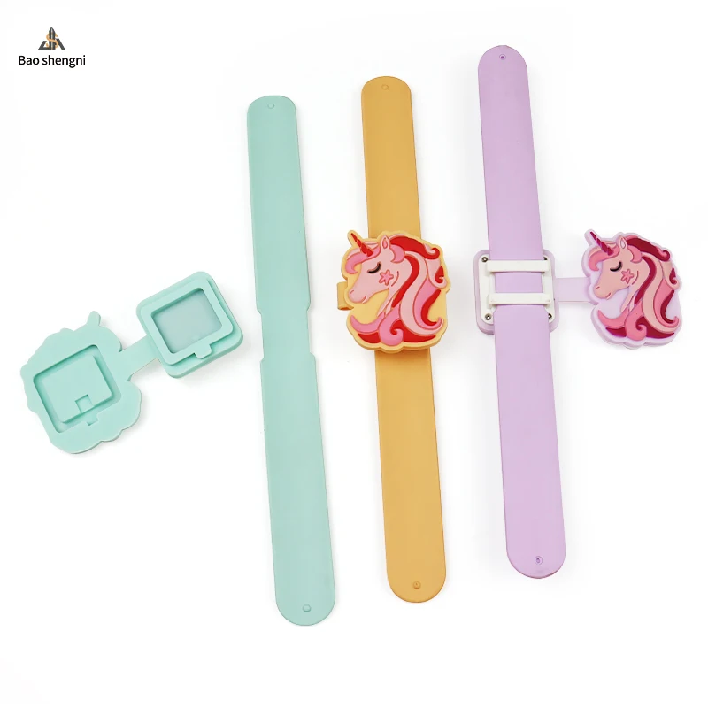 Cheap Price Digital Watch for Children and Gift Plastic Kids Watch Round Build Kids Cartoon Character Watches