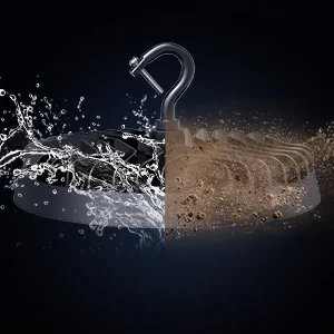 New design IP65 waterproof 150lm/w IC Driver industrial lamp 5000K daylight warehouse factory lighting 150w led high bay light