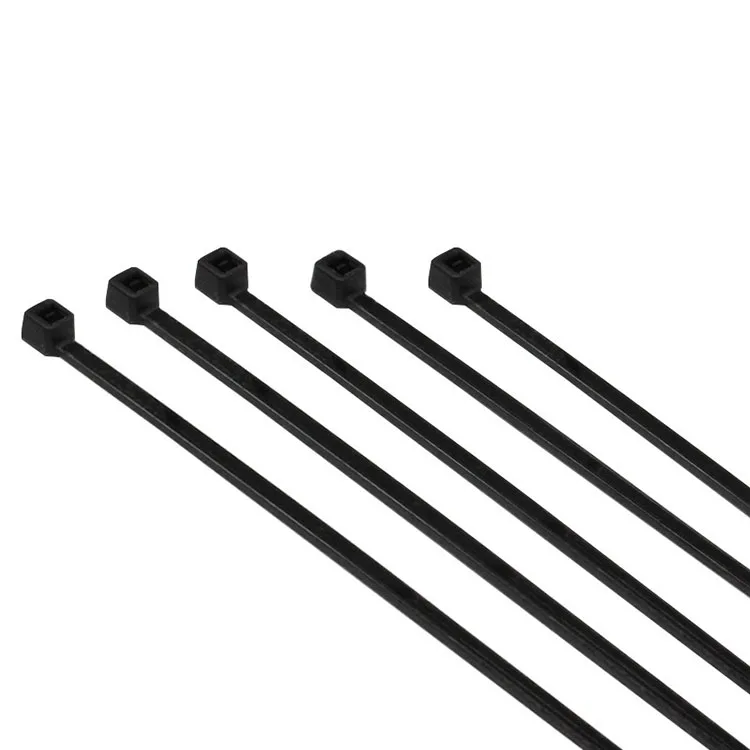 
8*150 mm Cable Ties Plastic Zip Ties Wire Tie Wraps Self locking 