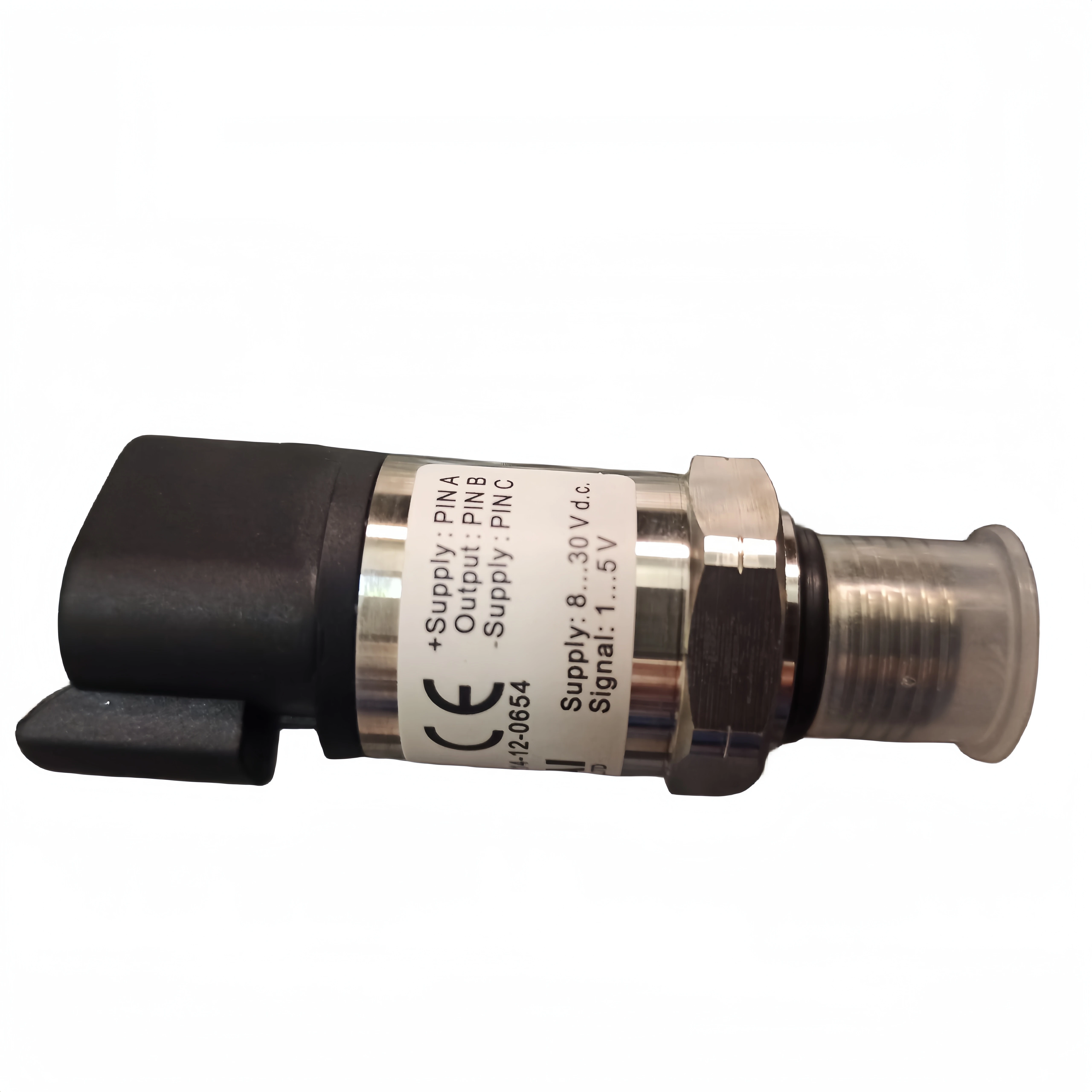 High Pressure 500Bar Hydraulic Pump Sensor 31Q4-40800 063G1603 For Hyundai R225-7 R225-9 Excavator