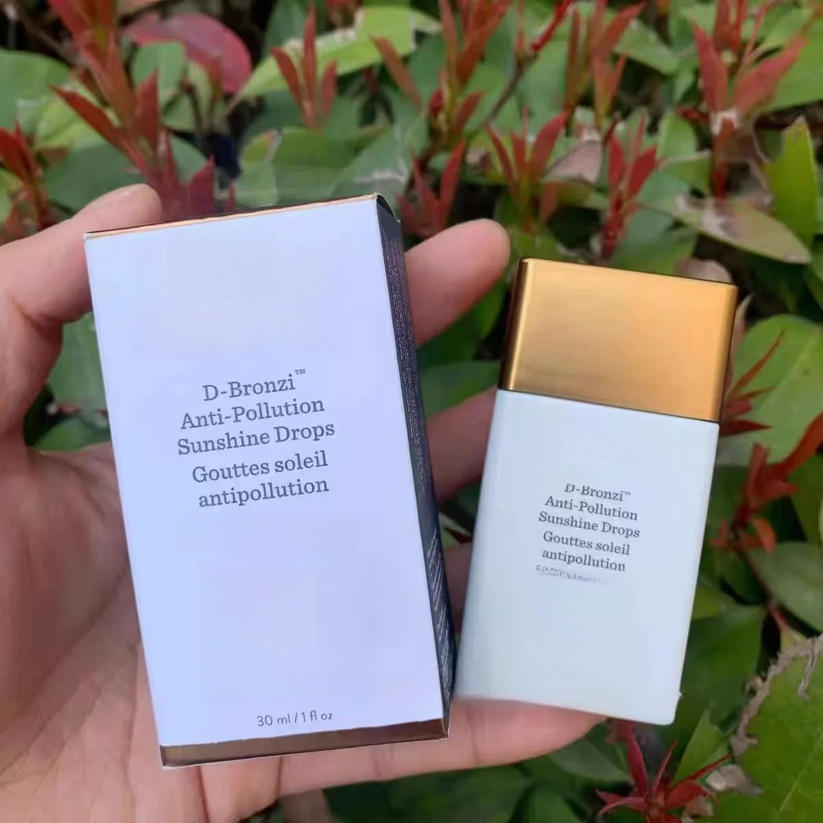 Drunk Elephann B-Goldi D-Bronzi Bright Skin Sunshine Brightening Serum 30ml