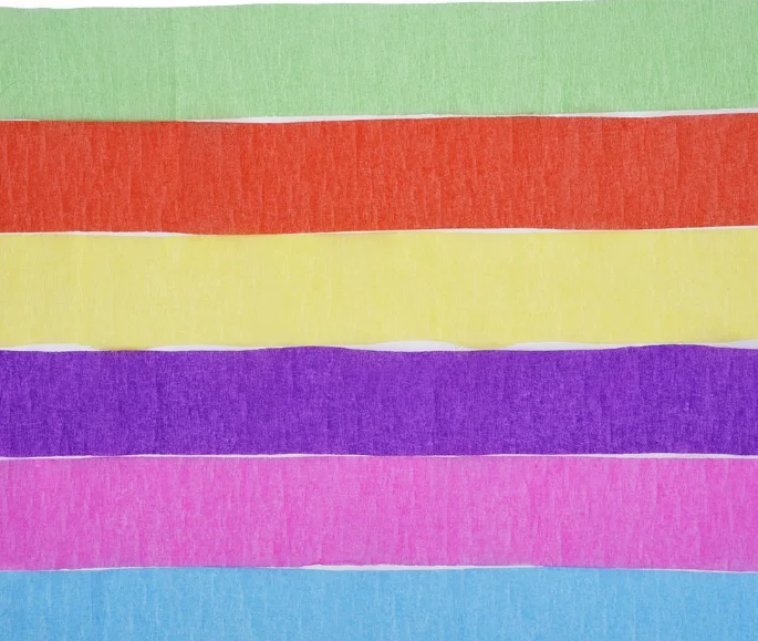 
Custom Colored Recycled Printed Waxed Paper for Gift Wrapping 