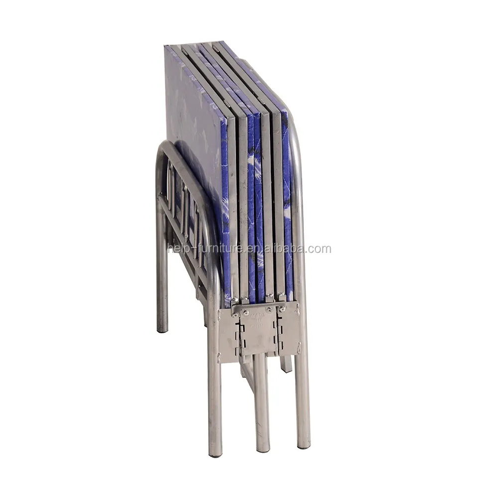 Single folding cot bed size