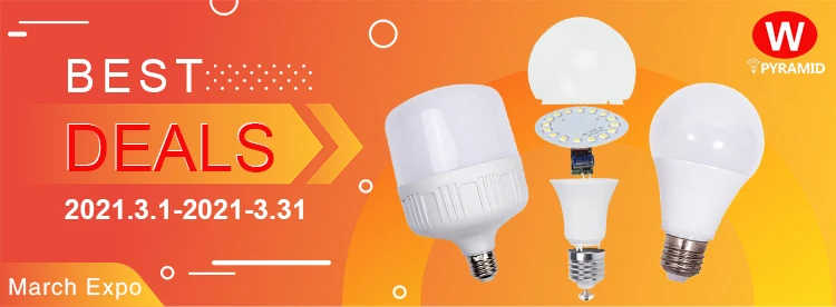 NEW ERP SKD plastic A60 led lamp light led spot daylig 5w 7w 9w 12w 15w 18w e27 e26 110v 220v spare parts raw material led bulb