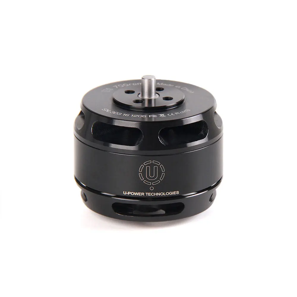T-MOTOR Waterproof High Quality 500w 700kv High Speed Bldc Powerful Quadcopter Dron Motor