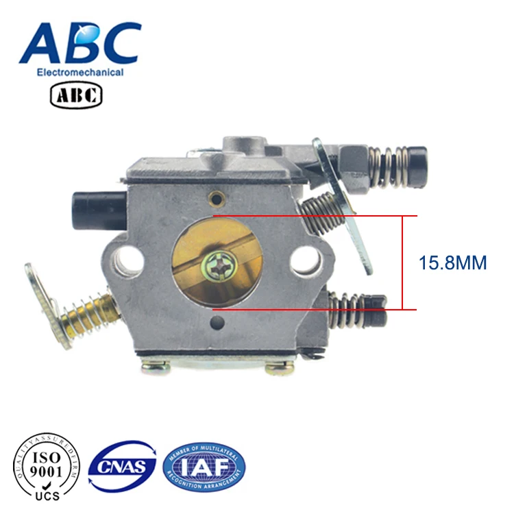 ABC Carburetor Set For ms170 ms180 017 018 Ms170c Ms180c Chainsaw WALBRO C1q-s57 C1q-s57a C1q-s57 Carburettor Carb