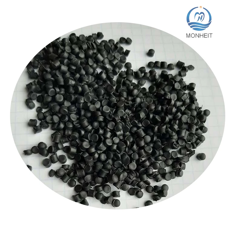 Fast Delivery High Elasticity TPE/TPR/TPV Rubber Granule For Automotive Interior