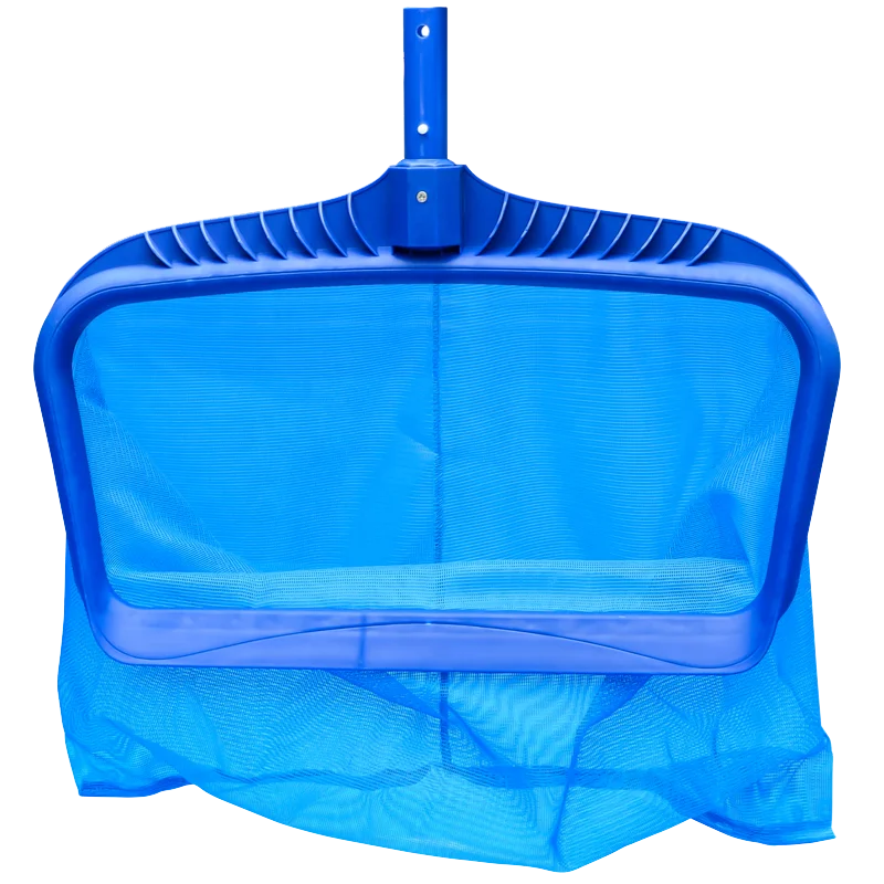 Hot Sale Custom Made Net Leaf Rake Adjustable Heavy Duty Aluminium
