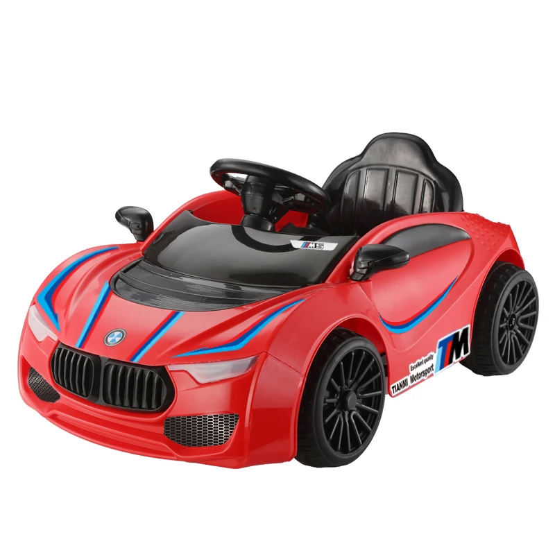 High Quality Cool Electric Four-wheel Drive Flat Running Drift Classic Car Outdoor Toys Gift Toys