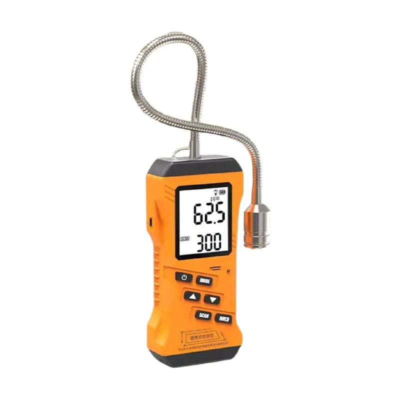 SENTEC SEM332B Portable Freon leak detector Natural gas leak detector Combustible gas leak detector