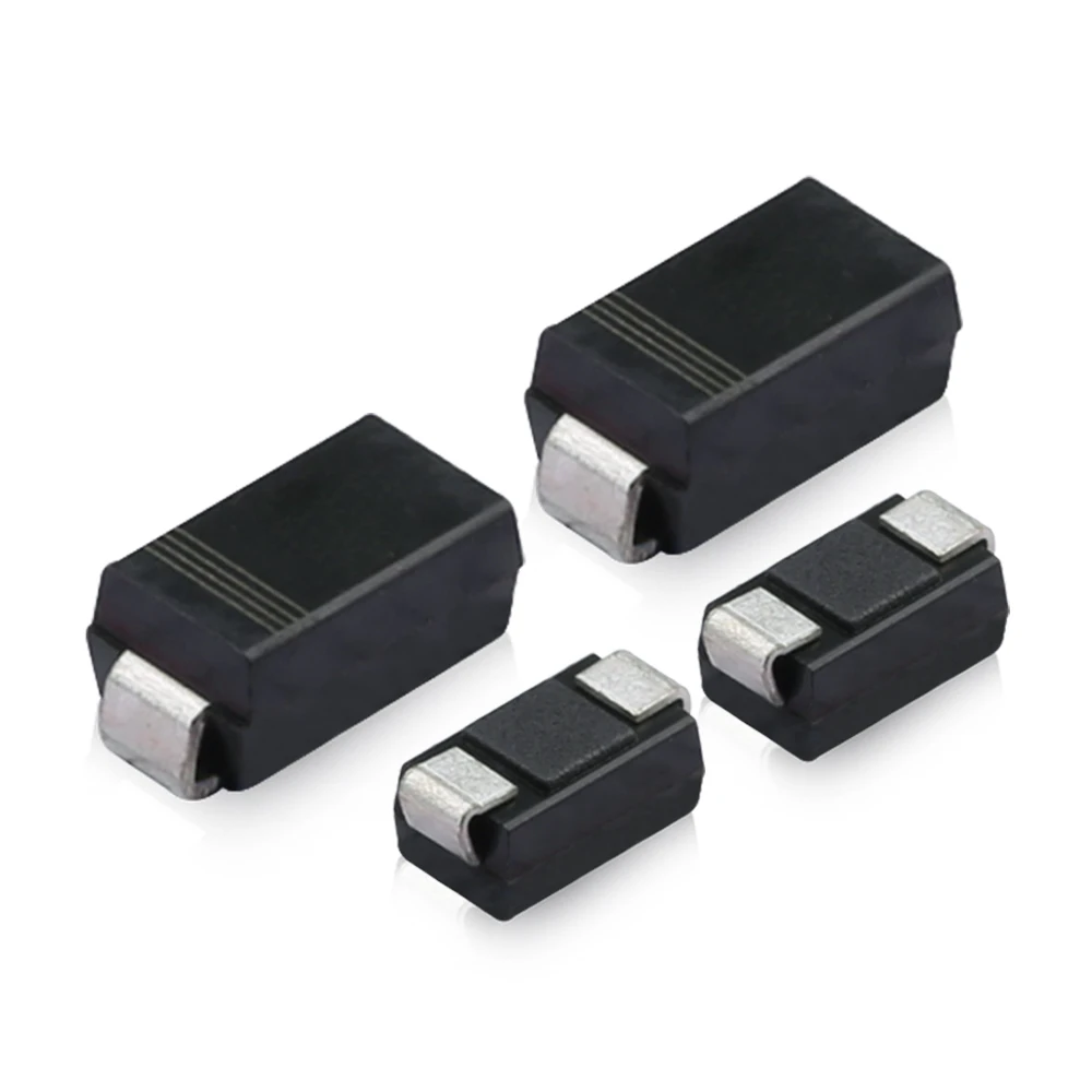 SMAJ8.0A-Q Zener DO-214AC Circuit Protection TVS Diodes IN