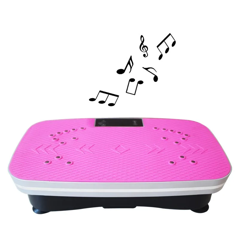 CHANGJUN burn for weight loss power slimmer Home Crazy Shake Fit Massage Vibration Plate