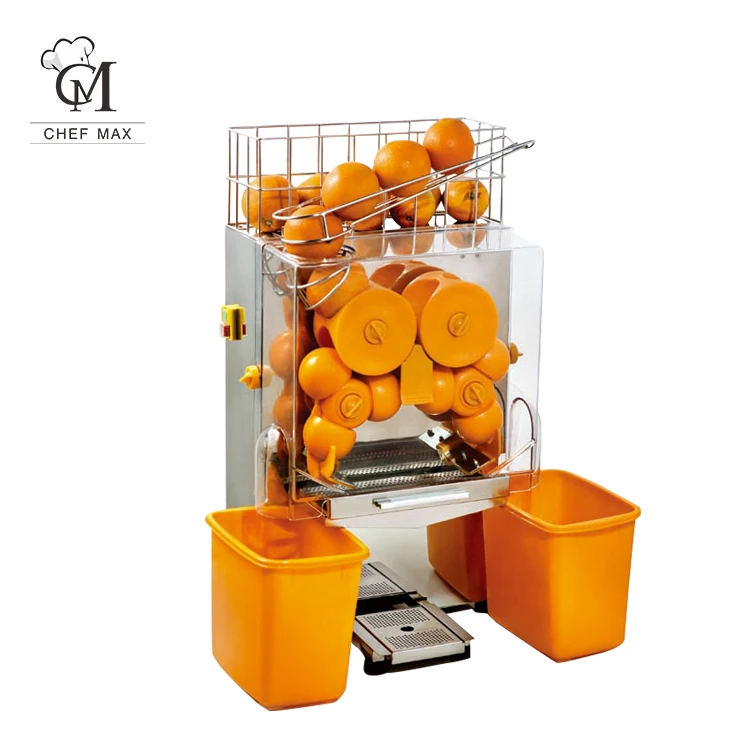 commercial automatic electric lemon ginger grape carrot nama suger cane apple orange juicer blender mechanical extractor machine