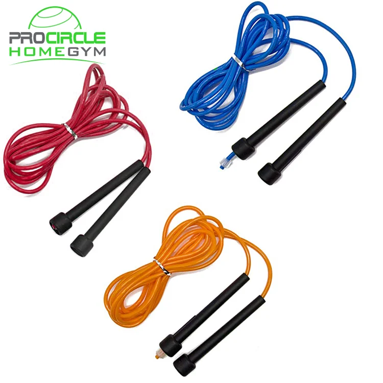 Cheap High Quality PVC Skipping Jump Rope