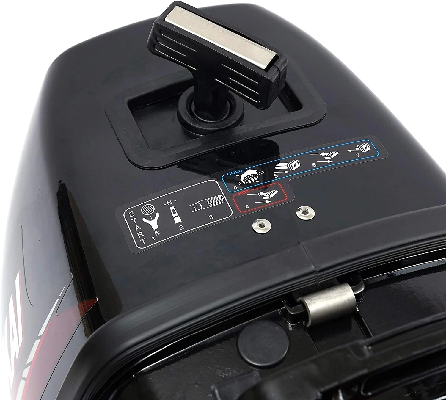 Подвесной двигатель для рыбалки 15HP 2-тактный подвесной (15 л.с.) мотор продажи