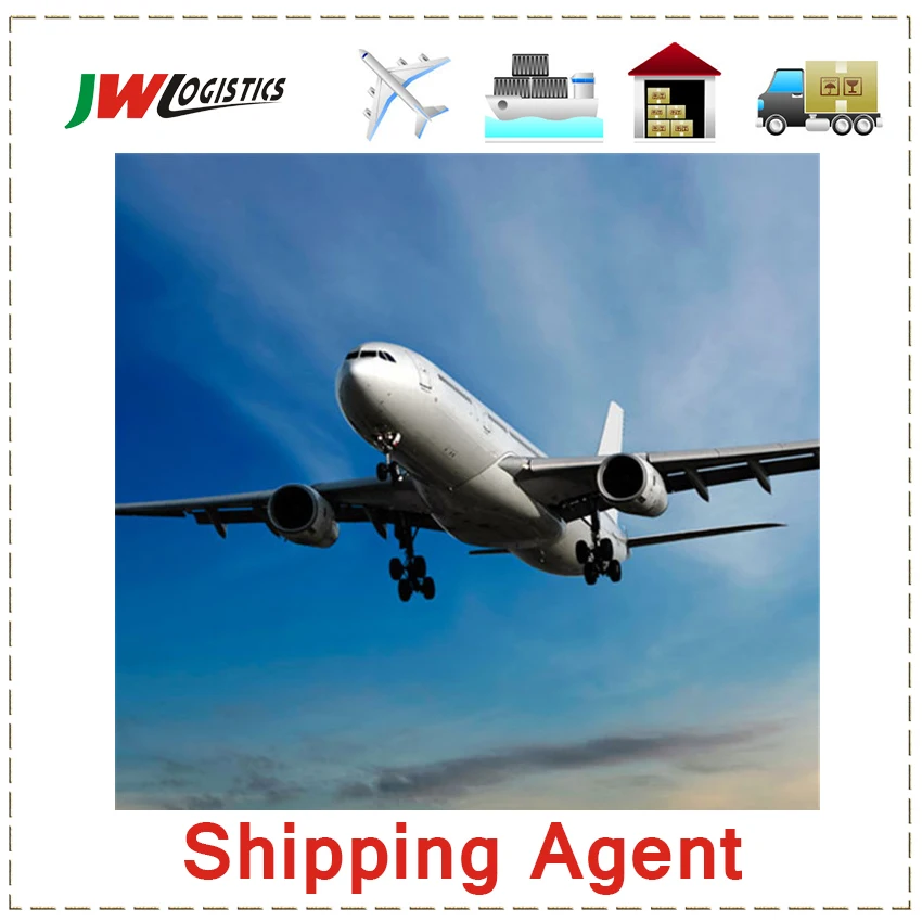 Logistics Service Company To Africa Air Freight Agent Freight Forwarder From China To Kenya