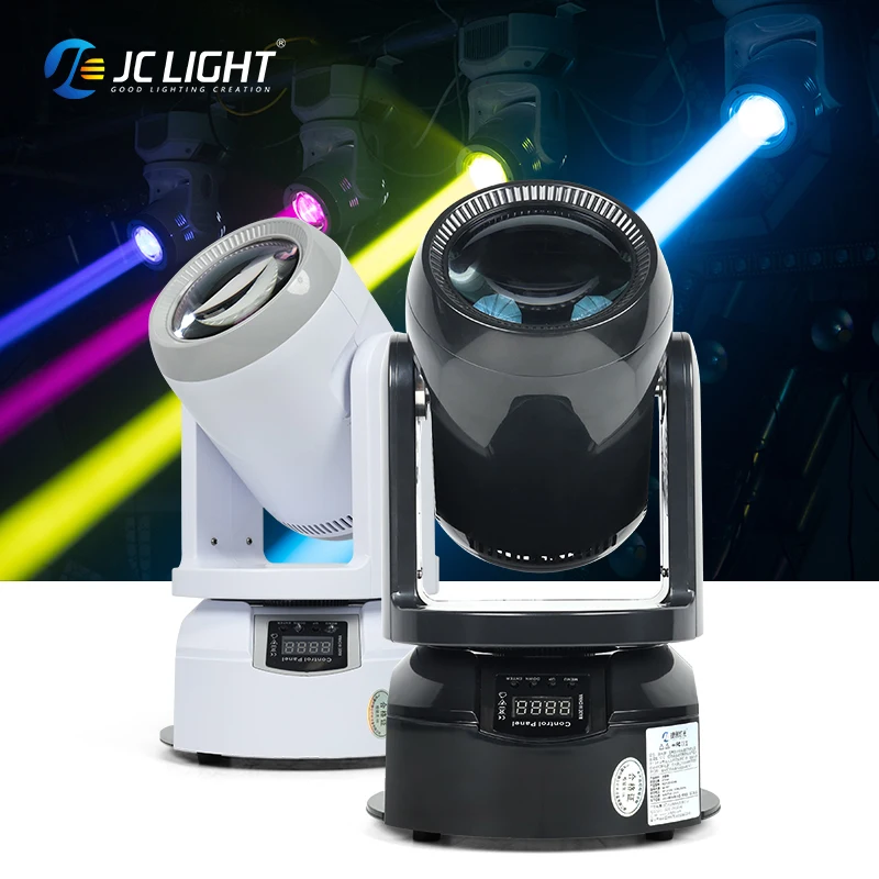 Mini Beam 150W 200W Led Beam Moving Head Light Disco Ktv Club Lights Dj Dmx Stage Lighting