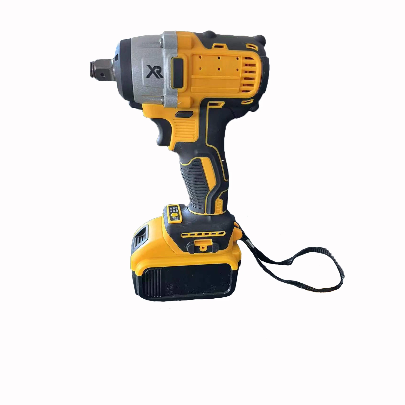 SCM-CD3  21V High Efficiency Rechargeable Electric Cordless Brushless Impact Wrench Power Tools