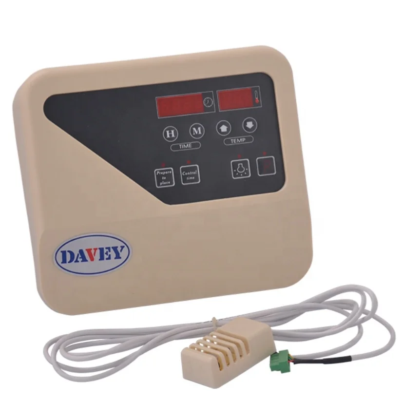 Davey sauna heater digital controller for dry sauna room external control
