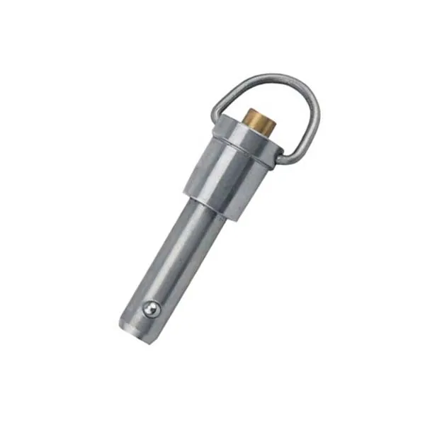 OEM Carbon steel detent pin ball locking pins spring & index plungers lock pin