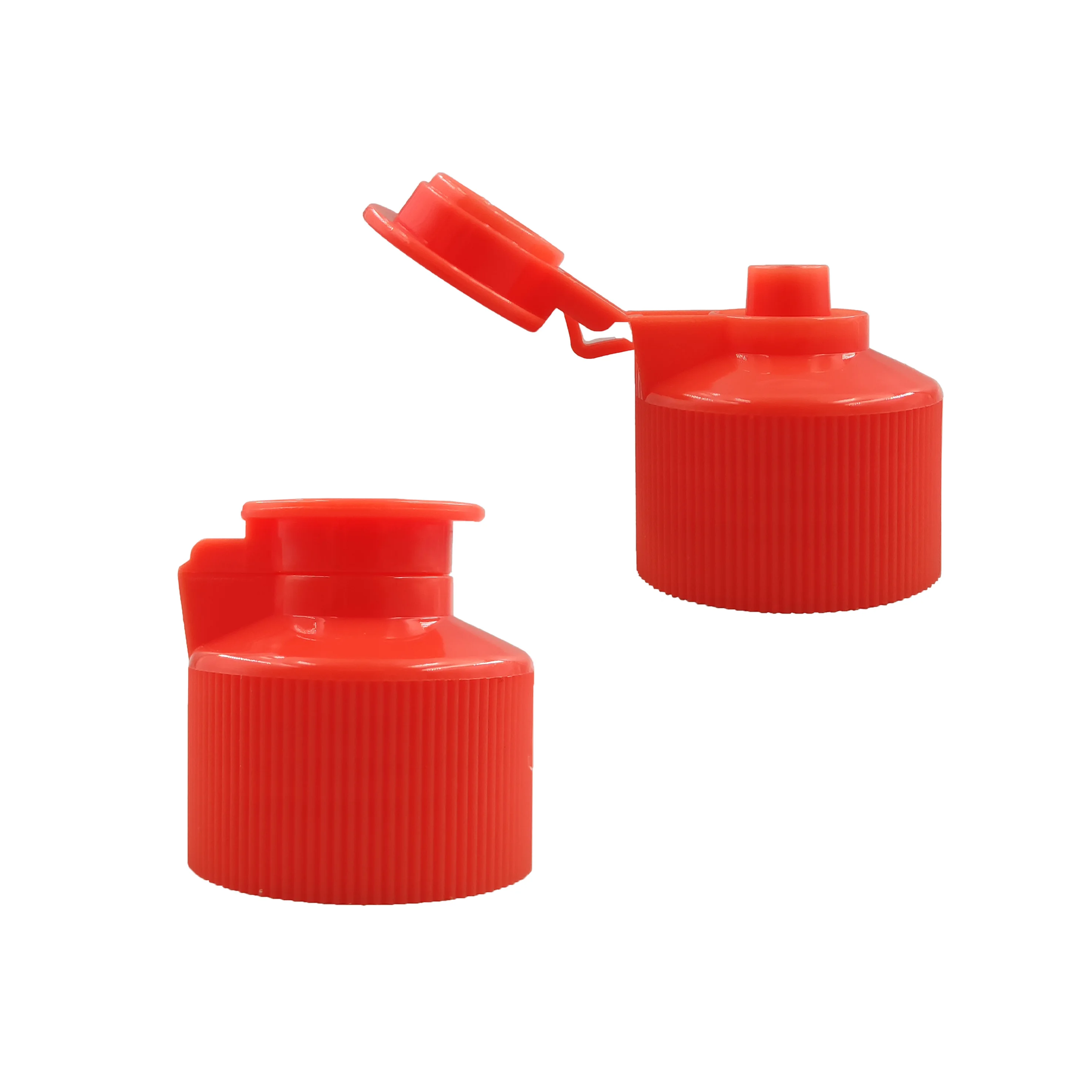 Mlb Cap Bottle Cap Sealer 28 410 Plastic Flip Top Cap Customized High Quality Manufacturer Pp,plastic Non Spill 28/410; ISO9001