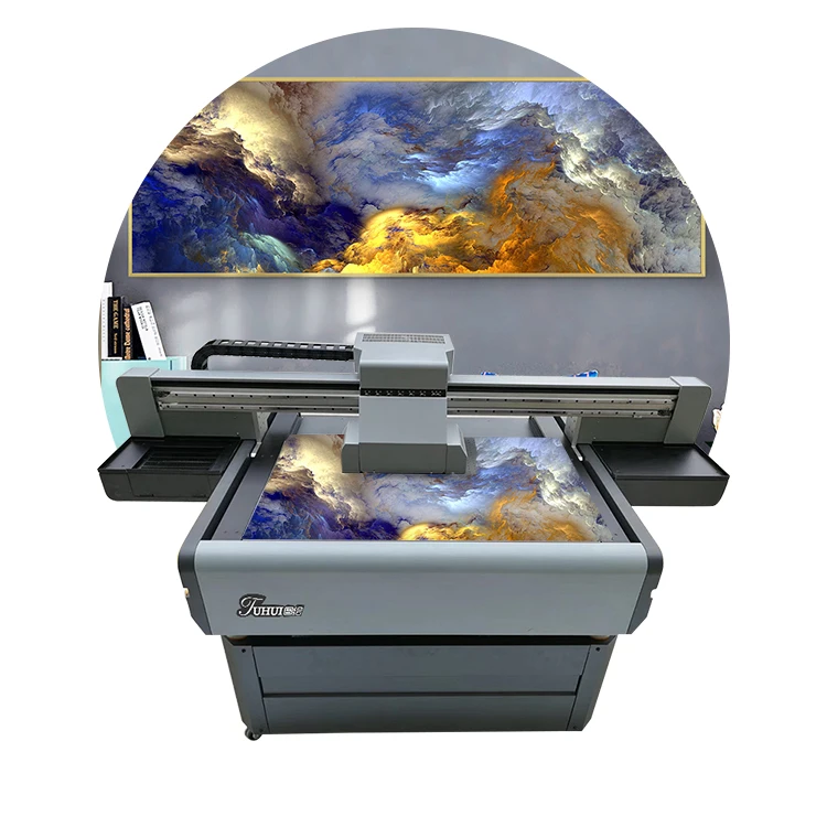 9060 чехол для iPhone Мини планшетный УФ-принтер