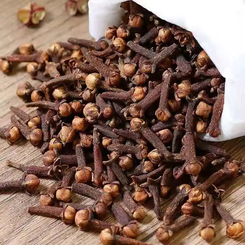 Hot Selling High Quality Exported Ceylon Cloves Seed Bulk Spices Herb Dried Spicy Whole Cloves Raw Spices Direct from Source