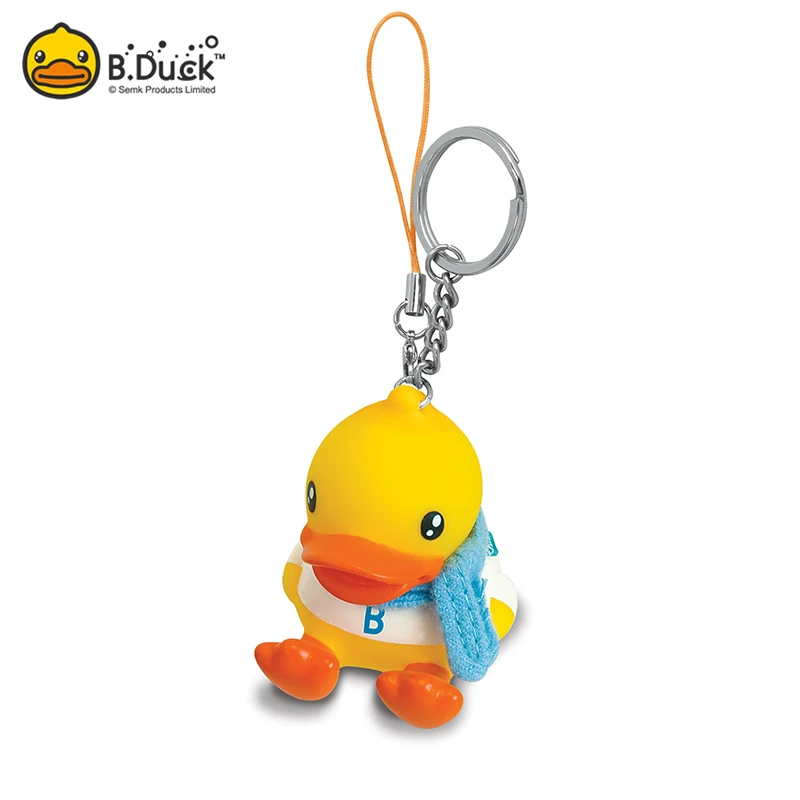 Customisable Cartoon Portable Keychain
