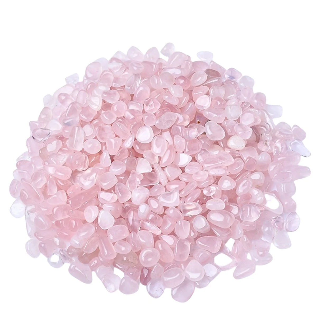 Undrilled Mixed Size 100 Grams Chip Stone Irregular Healing Crystal Gemstone for Decoration DIY Jewelry Making