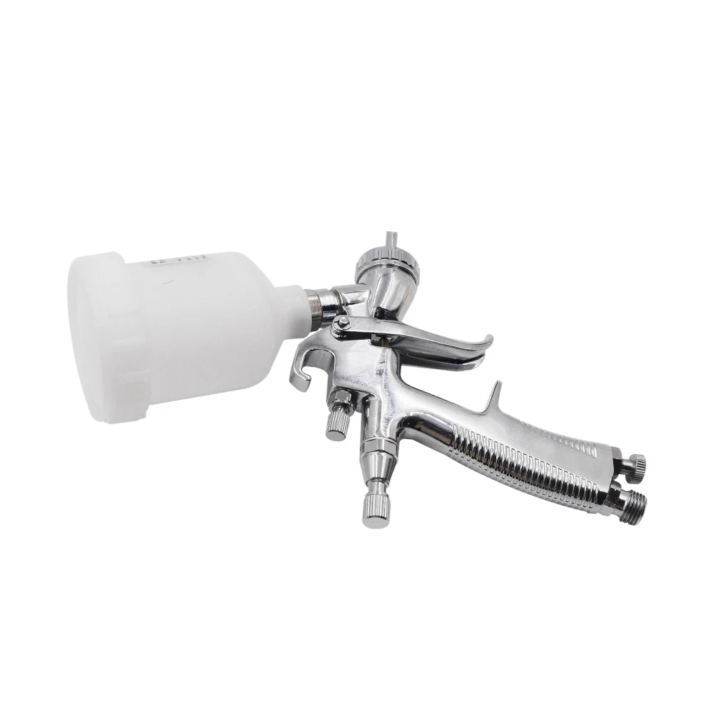 0.8mm Nozzle Hvlp/rp Air Spray Gun Mini Air Paint Spray Guns Airbrush For Crafts, Wall paint, Model repair