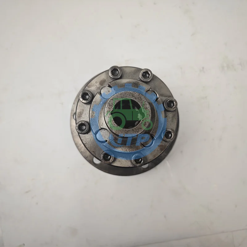 China factory tractor parts 5162456 suitable for  Ford New Holland TN55D 72-86 LP DT T4 110 TN65D Differential Assembly