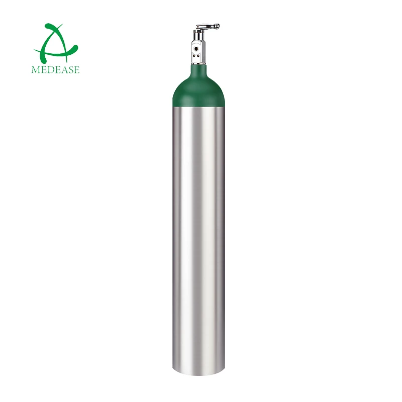 New High Pressure Medical Oxygen Cylinder/Tank For Plateau