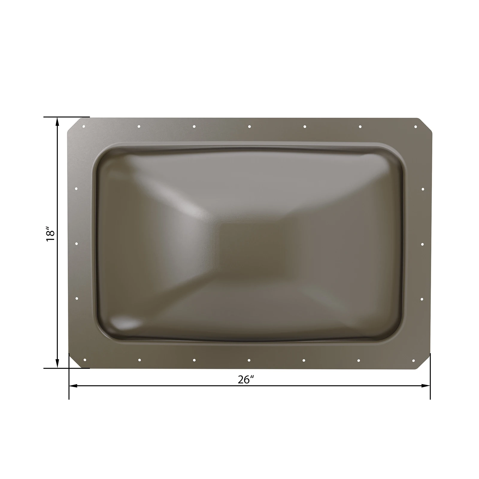 18x26 дюймов