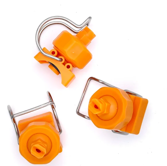 Modern Latest Custom-Made Multi-Purpose Full Cone Water High-Efficiency Fruit Washer Nozzle