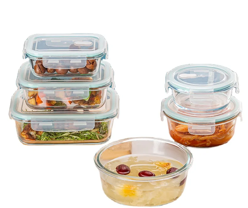 Wholesale Lunchbox Enter The Microwave Sealed Fruit Compartments Crisper Insulated Food Storage and Container Lunch Box For Kids