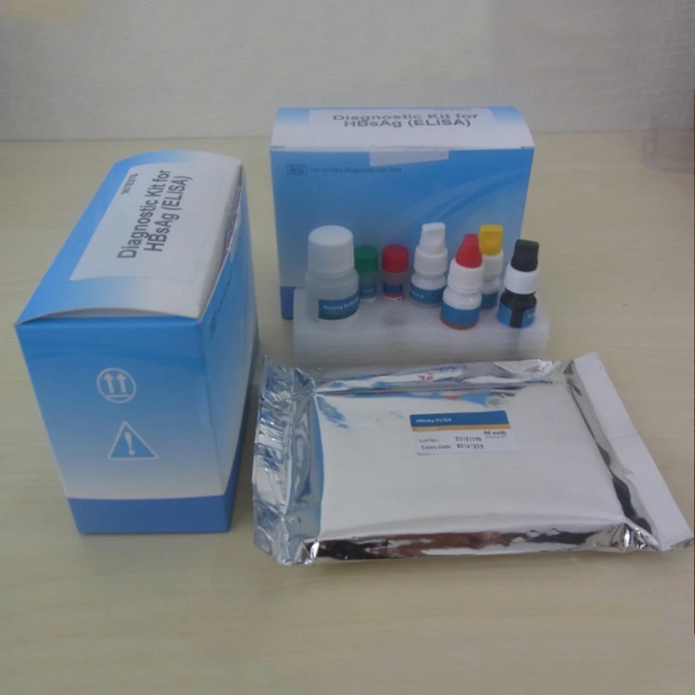 
Quantitative determination of beta Human Chorionic Gonadotropin(HCG) elisa kit in human serum and plasma 