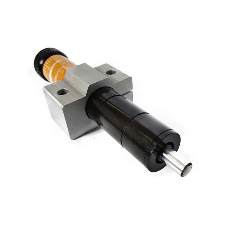 Chinese factory direct sales pneumatic buffer shock absorber parts fz16 damper hydraulic for manipulator