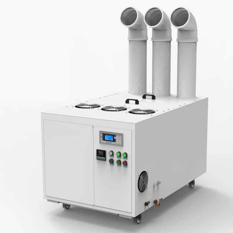 YAKE 30L/H ultrasonic mist maker fog industrial ultrasonic humidifier