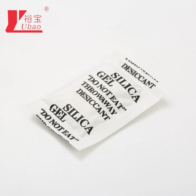 drying desiccant beads desiccant capsule 2g dmf free desiccant for food
