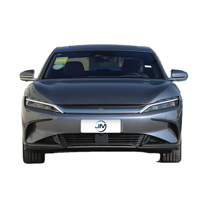 BYD HAN EV 2024 Авто 5-местный 2wd 4wd высокоскоростной спортивный седан 610 км 715 дальность действия ev автомобиль Новый энергетический byd электромобиль han